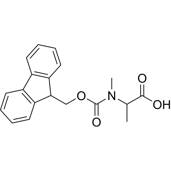N-[(9H-fluoren-9-ylmethoxy)carbonyl]-N-methylalanine 1362858-88-5